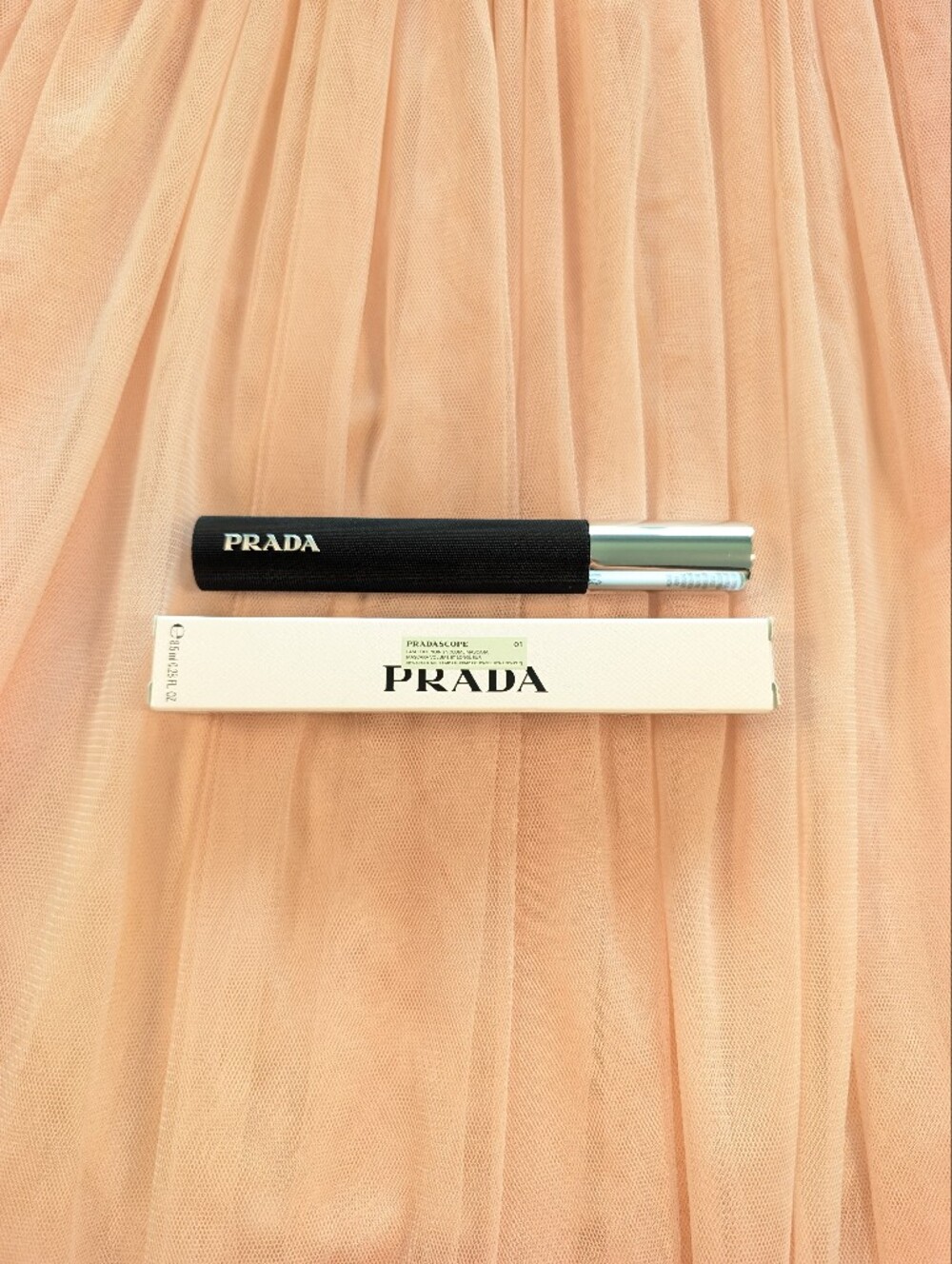 Pradascope Lash Lifting & Lengthening Mascara